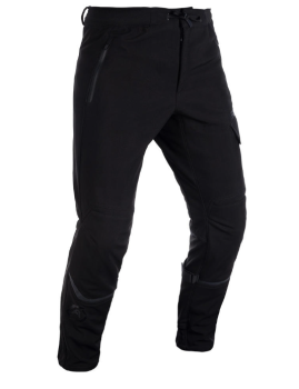 Softshell-Hose "Jogger Kyoto 1.0" - ARMR - schwarz - regular